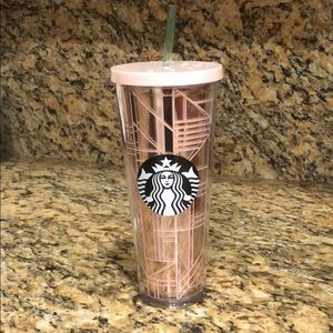 Starbucks 24oz tumbler
